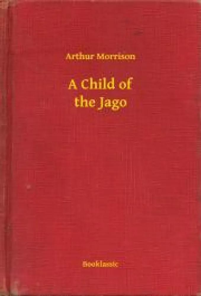 A Child of the Jago borító