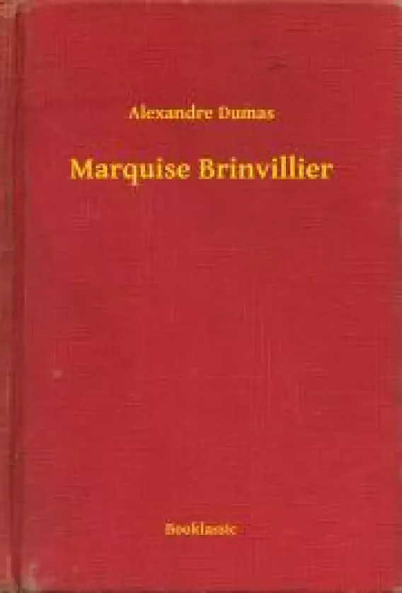 Marquise Brinvillier
