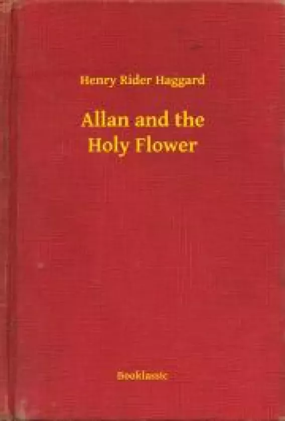 Allan and the Holy Flower