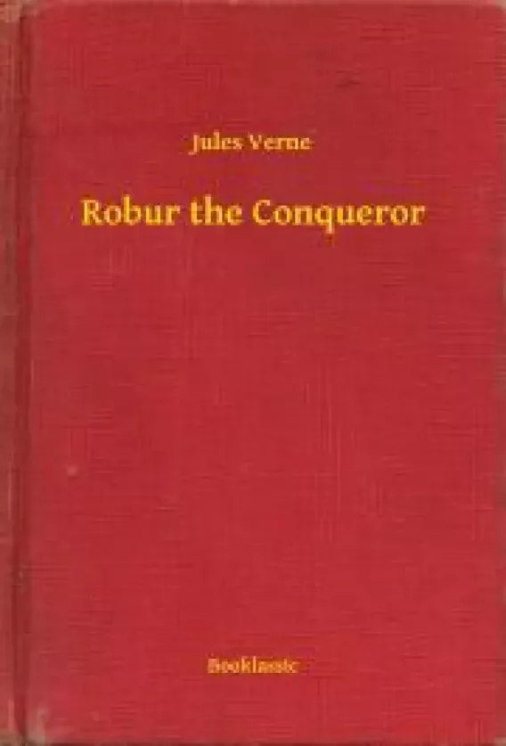 Robur the Conqueror