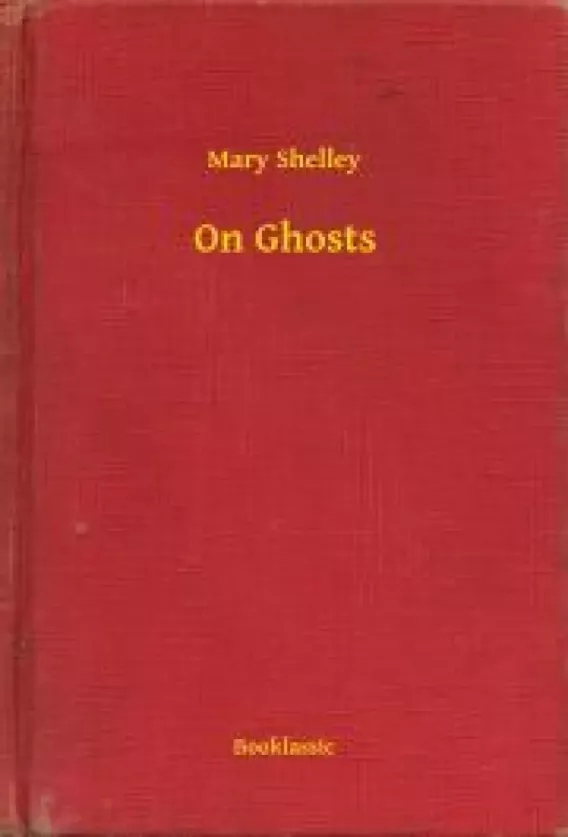 On Ghosts