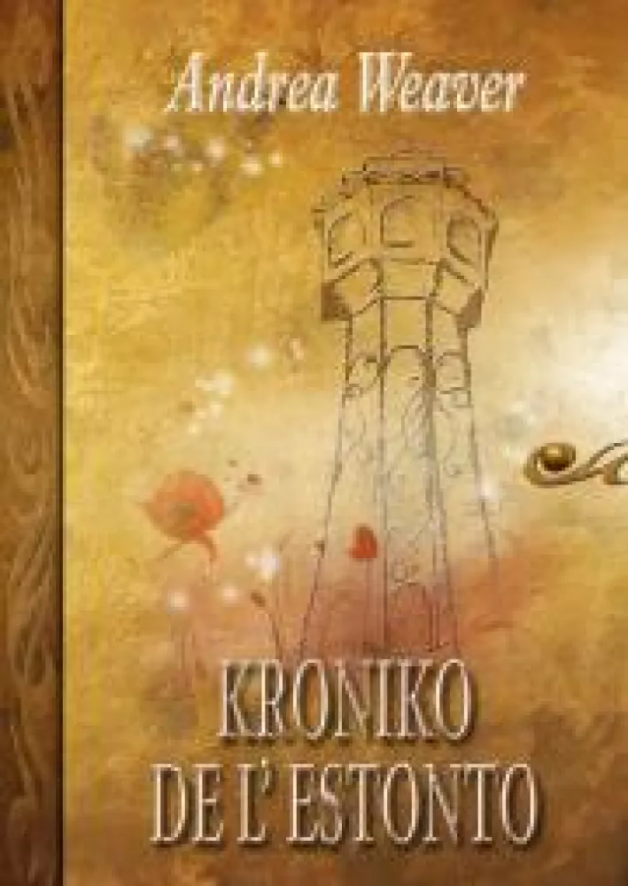 Kroniko de l estonto borító