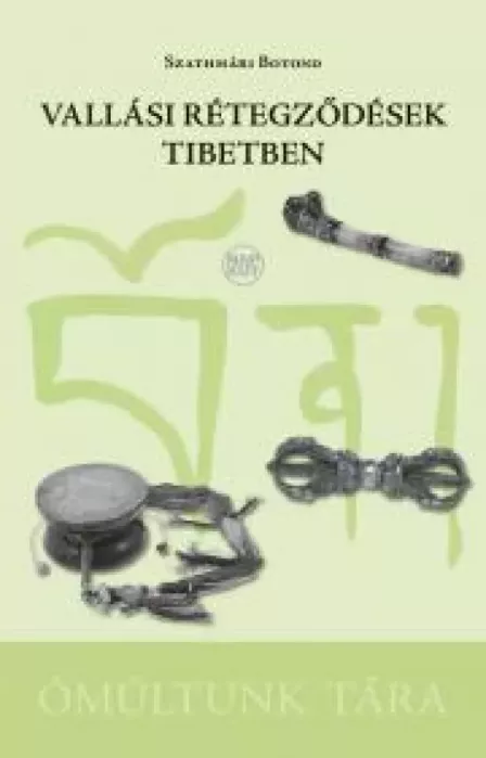 Vallási rétegződések Tibetben borító