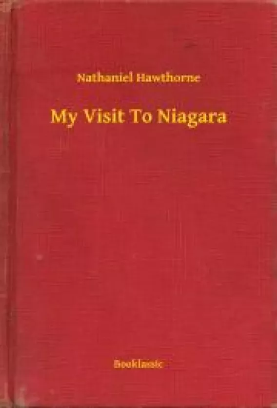 My Visit To Niagara