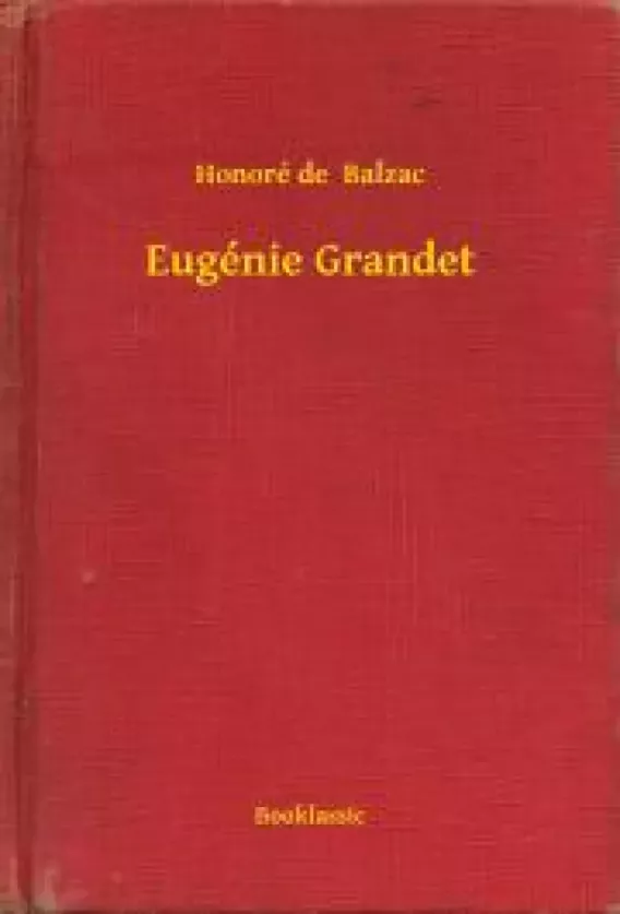 Eugénie Grandet