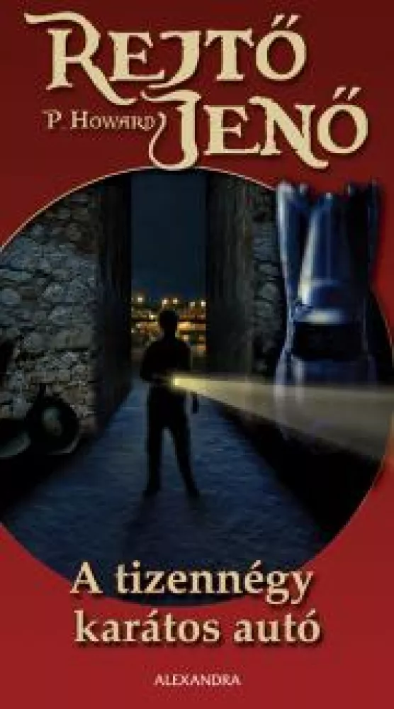 A tizennégy karátos autó borító