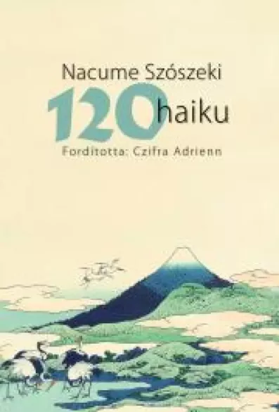 120 haiku borító
