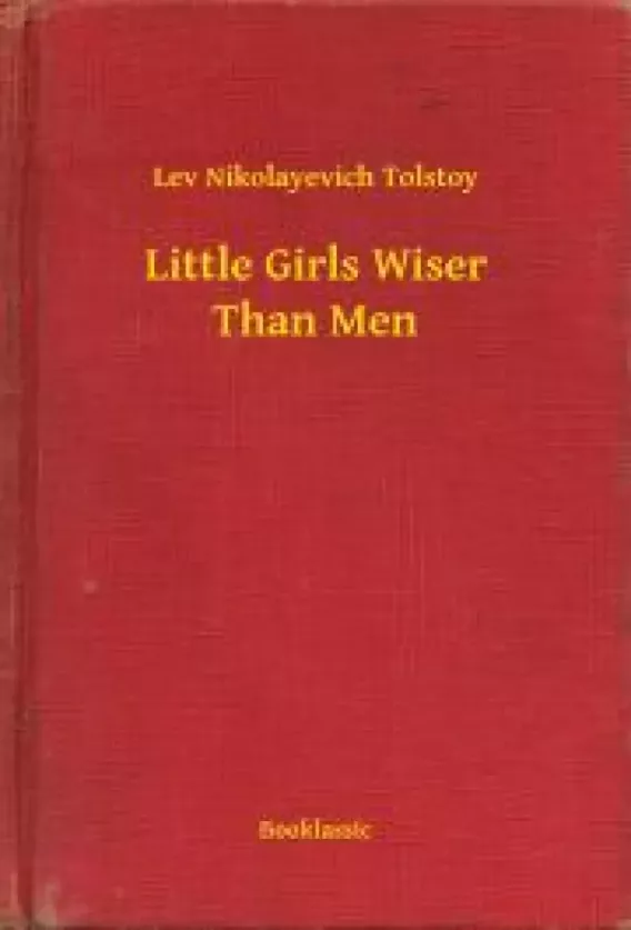 Little Girls Wiser Than Men