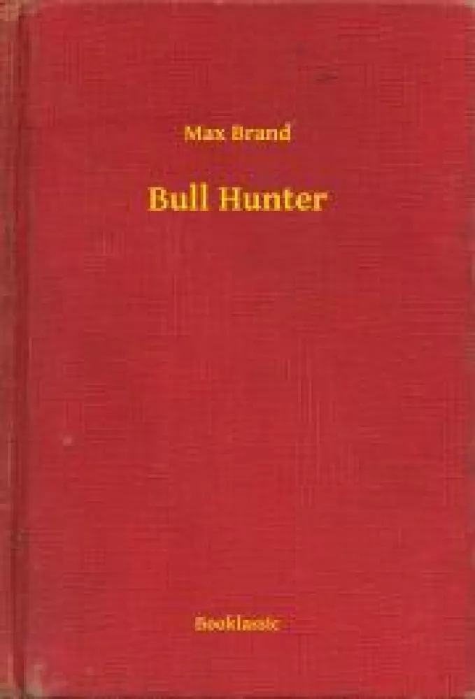 Bull Hunter borító