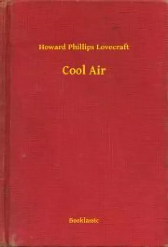 Cool Air borító