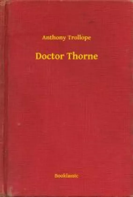 Doctor Thorne borító