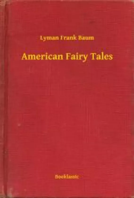 American Fairy Tales borító