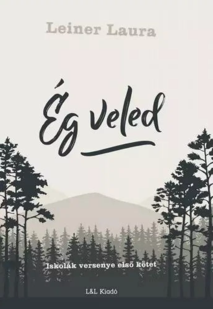 Ég veled borító