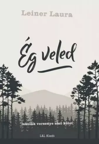 Ég veled borító