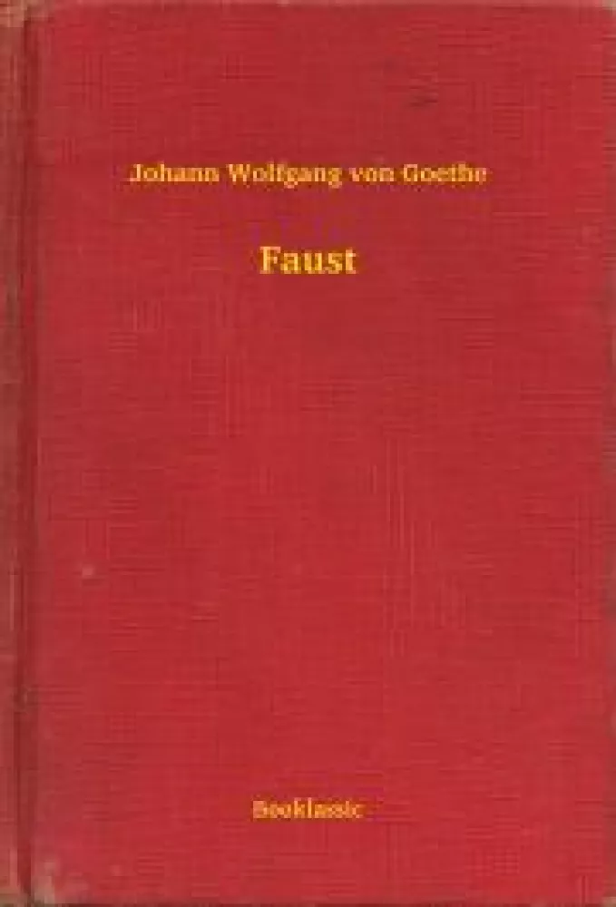 Faust borító