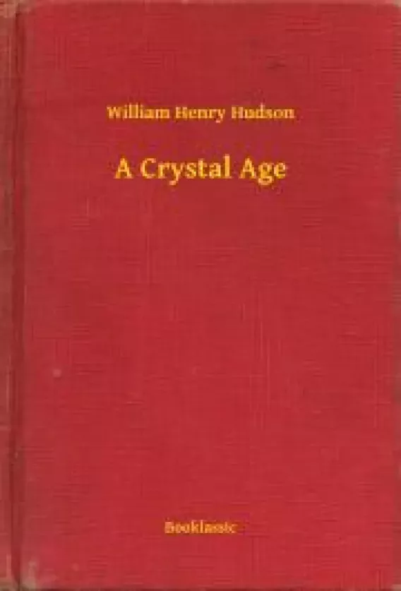 A Crystal Age borító