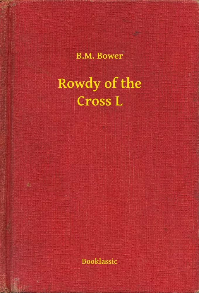 Rowdy of the Cross L borító