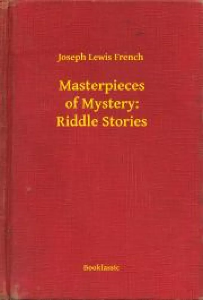 Masterpieces of Mystery: Riddle Stories borító