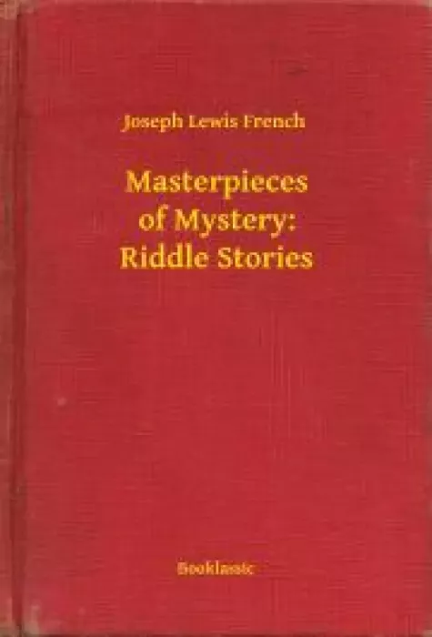 Masterpieces of Mystery: Riddle Stories borító