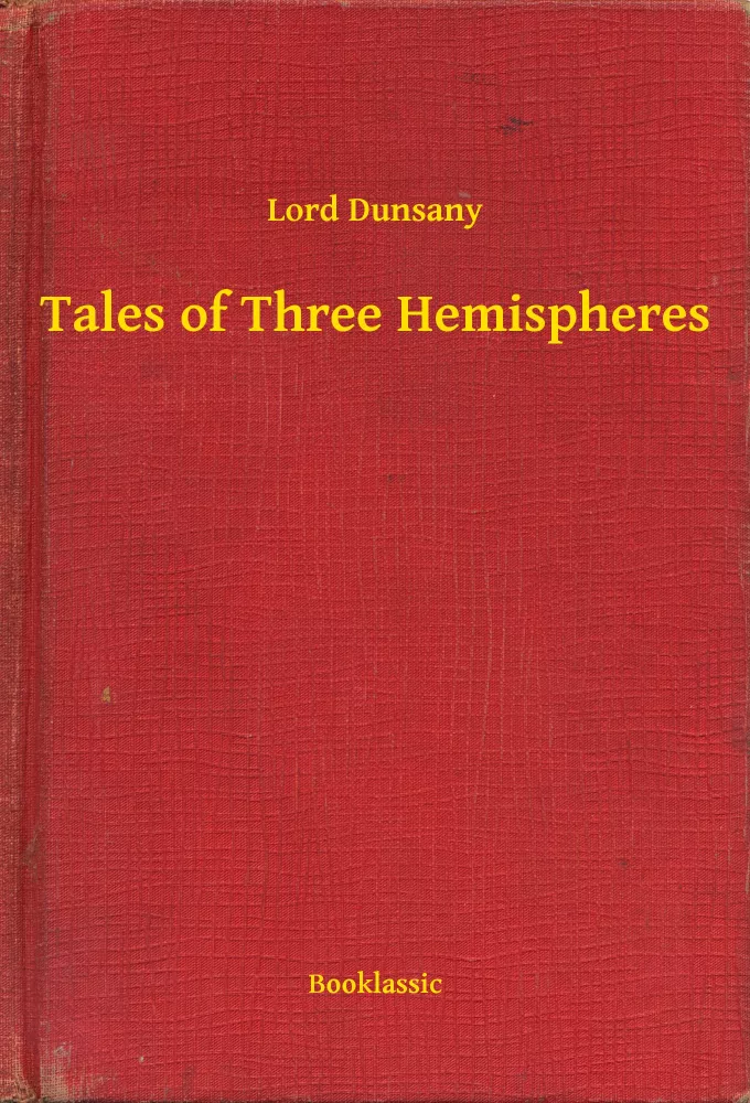 Tales of Three Hemispheres borító