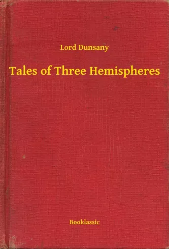 Tales of Three Hemispheres borító