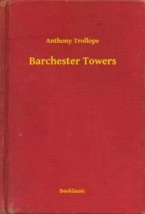 Barchester Towers borító