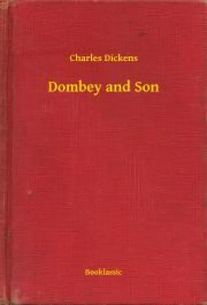 Dombey and Son borító