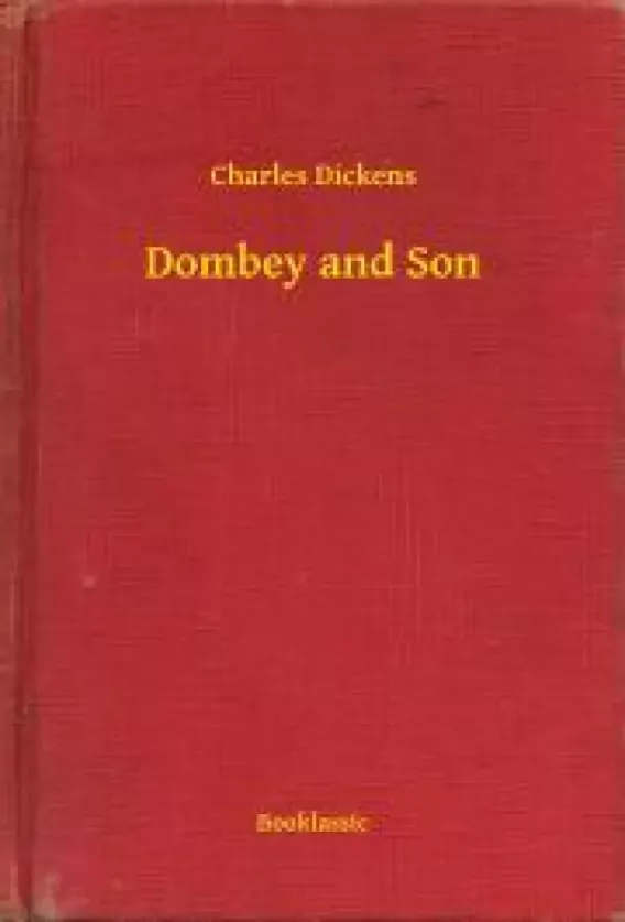 Dombey and Son borító
