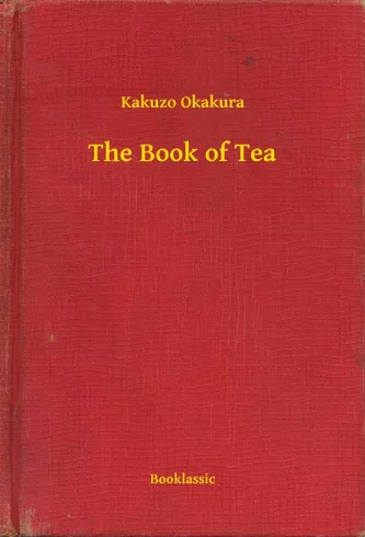 The Book of Tea borító