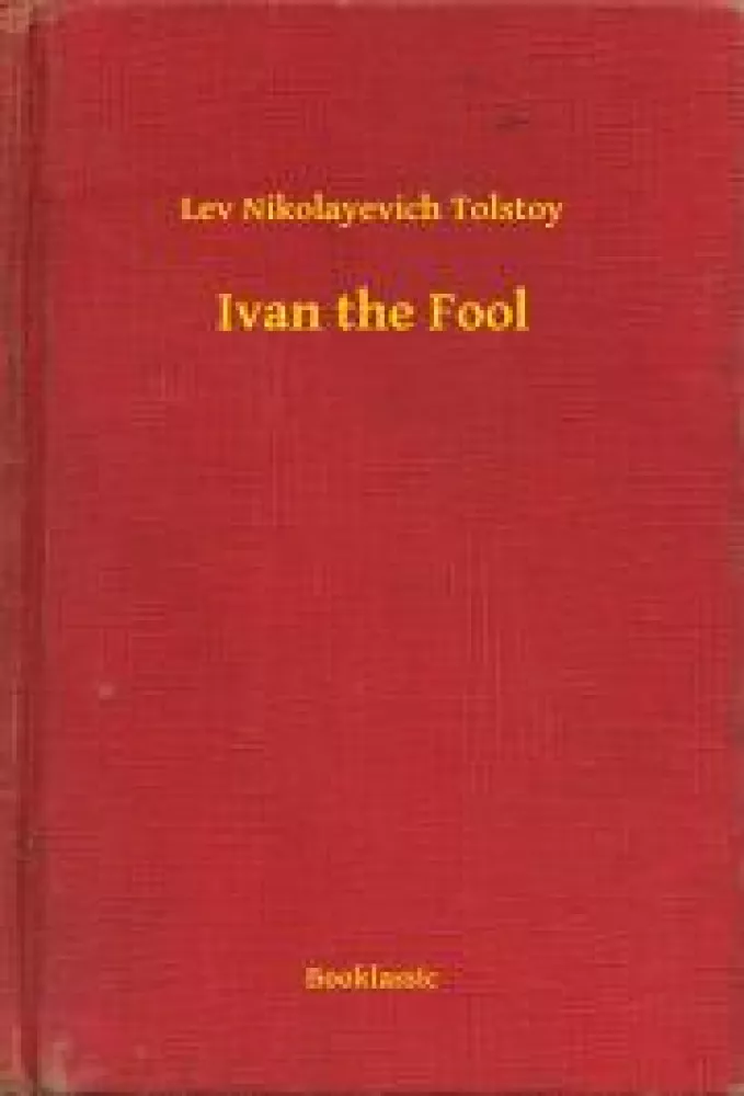 Ivan the Fool borító