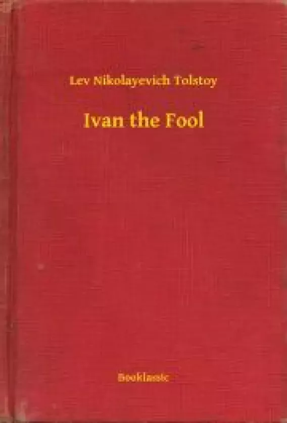 Ivan the Fool borító