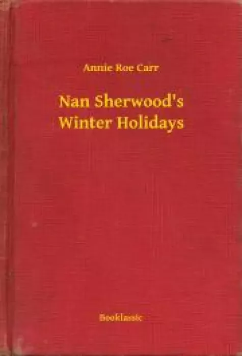 Nan Sherwood's Winter Holidays borító