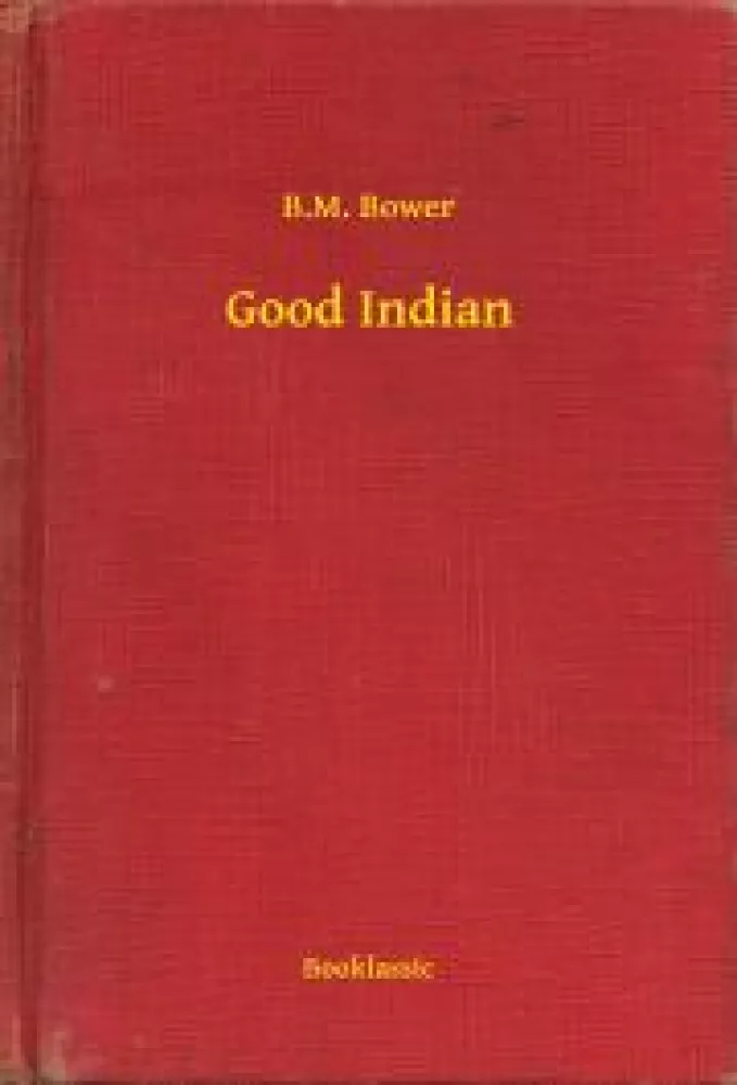 Good Indian borító