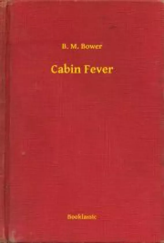 Cabin Fever borító