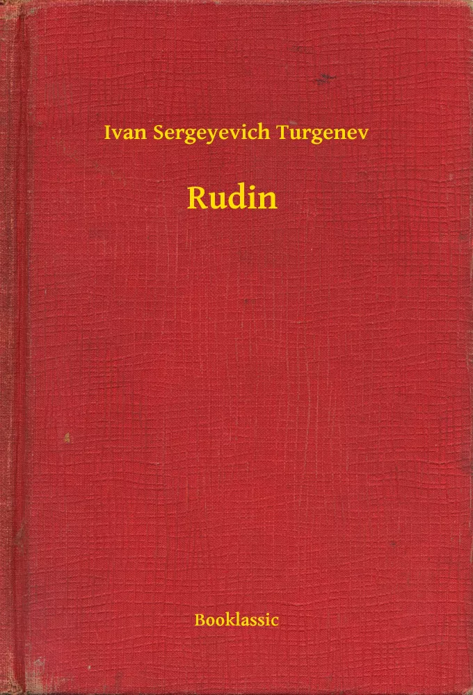 Rudin borító