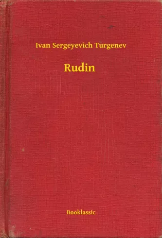 Rudin borító