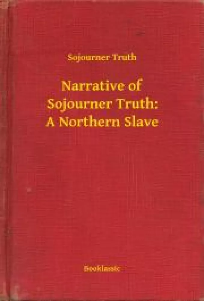 Narrative of Sojourner Truth: A Northern Slave borító