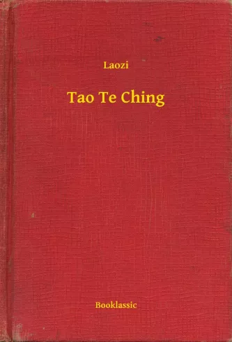 Tao Te Ching borító