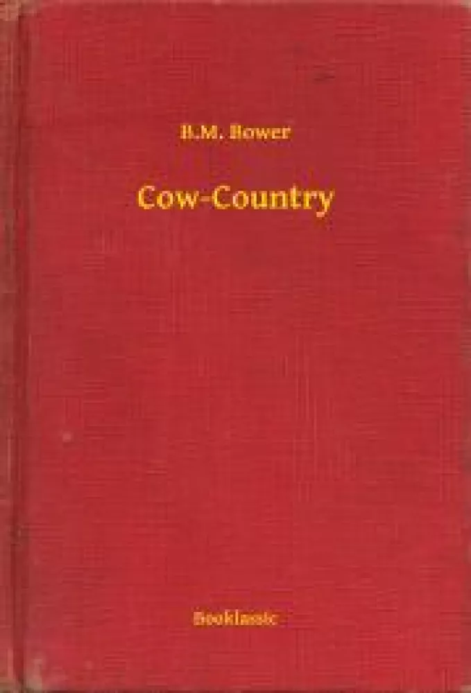 Cow-Country borító