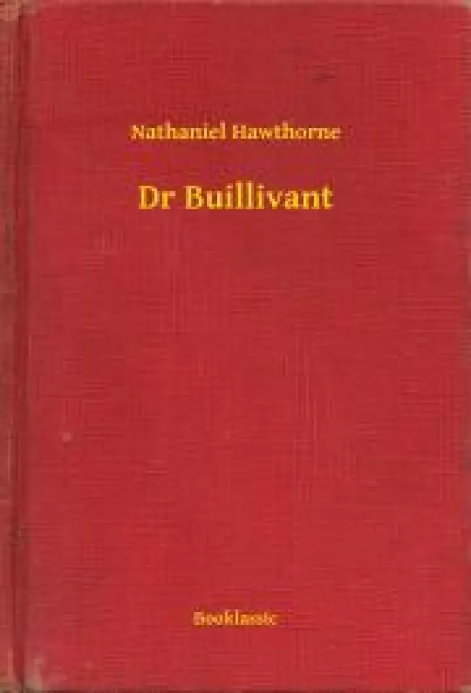 Dr Buillivant borító