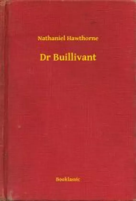 Dr Buillivant borító
