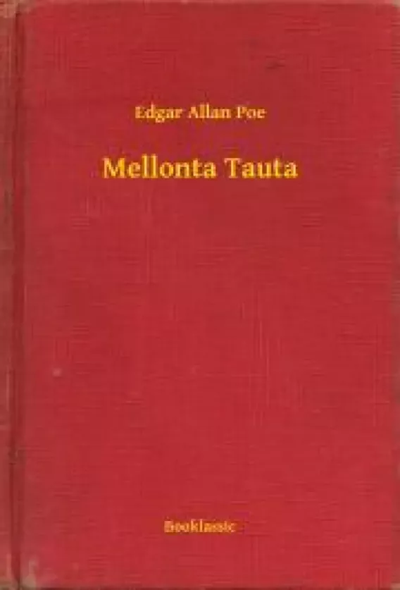 Mellonta Tauta