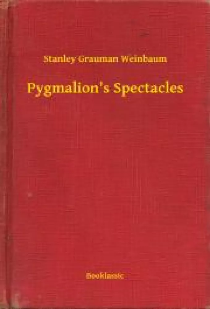Pygmalion's Spectacles borító