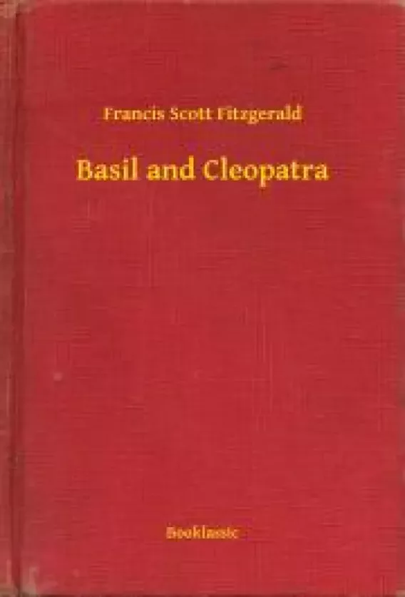 Basil and Cleopatra borító