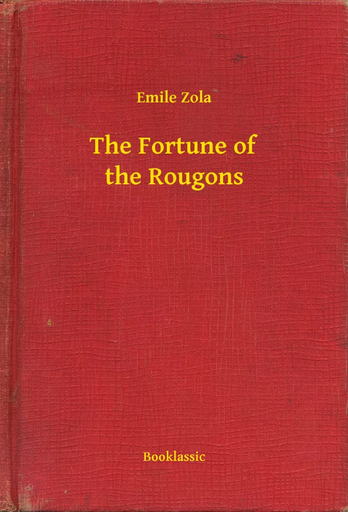 The Fortune of the Rougons borító