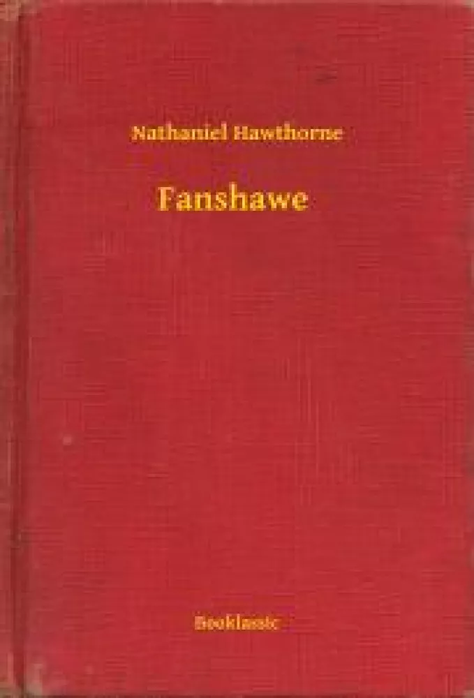 Fanshawe borító