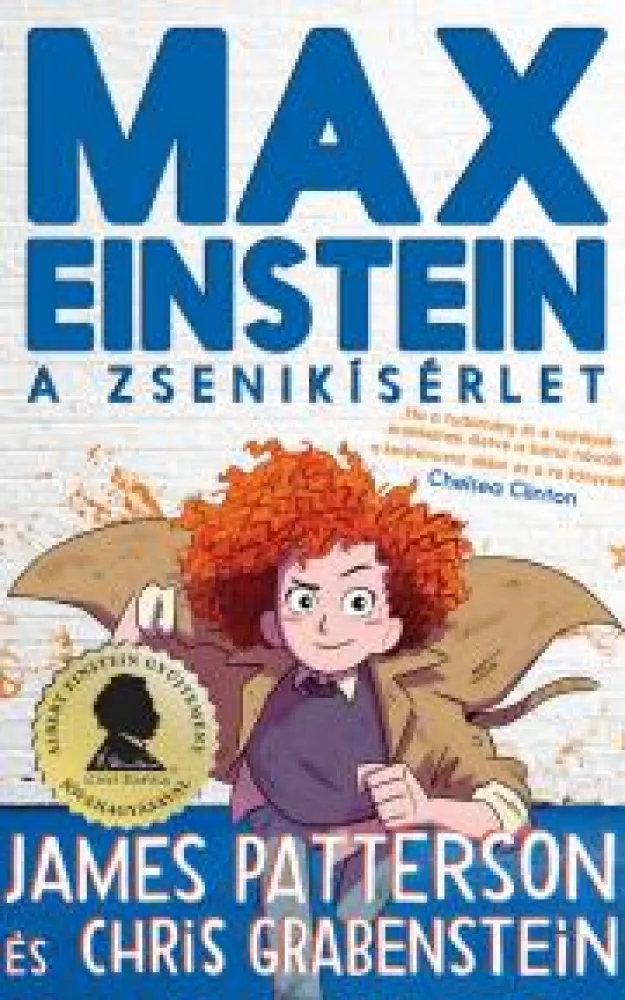 A zsenikísérlet borító