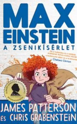 A zsenikísérlet borító