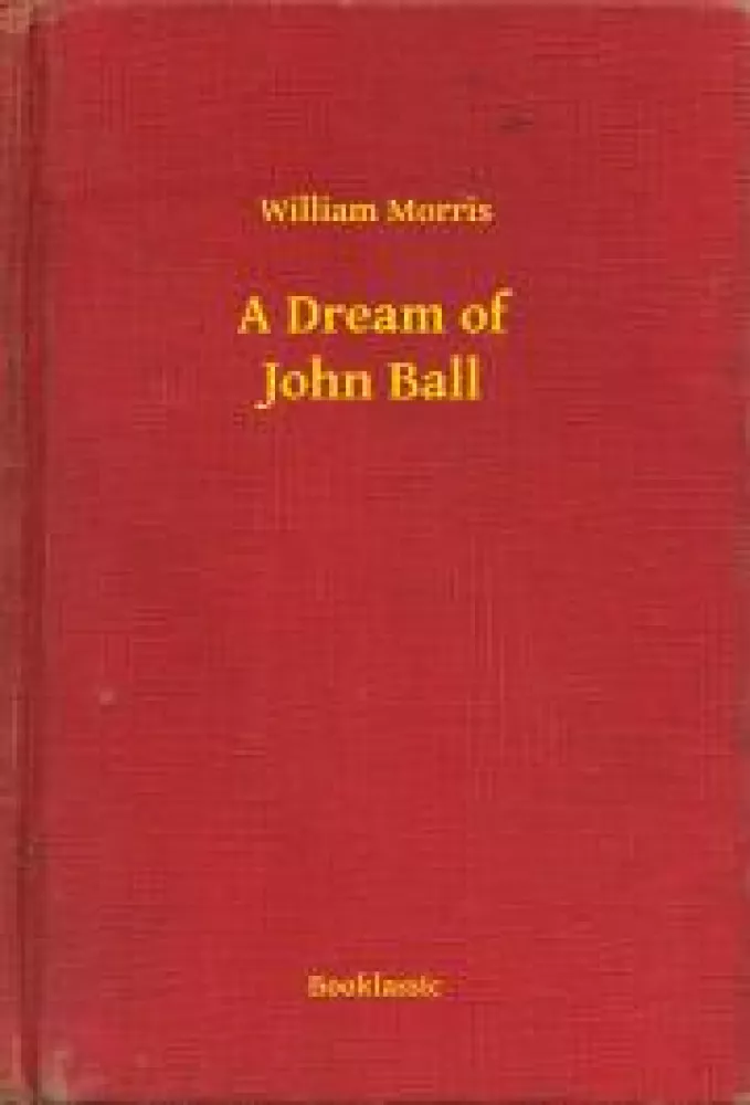 A Dream of John Ball borító