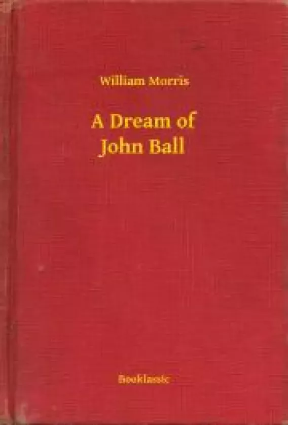 A Dream of John Ball borító